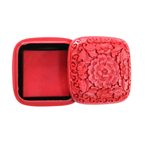 MENGMANDAI rouge à lèvres Ancient Chinese Blossom – style #01