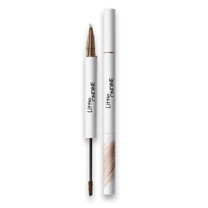 Little Ondine Dual-Ended Waterproof Eyebrow Pencil