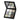 DE'LANCI Apocalyptic Eyeshadow Palette