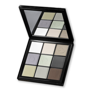 DE'LANCI Apocalyptic Eyeshadow Palette