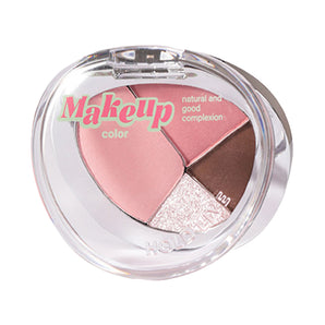 HOLD LIVE Subtle Trick Light Mist Eyeshadow Palette