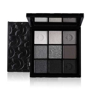 DE'LANCI Midnight Galaxy Smoky Punk Eyeshadow Palette