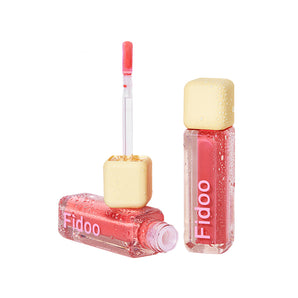 Fidoo Radiant Glow Lip Gloss
