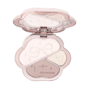Colorrose Light & Shadow Trio Contouring Palette
