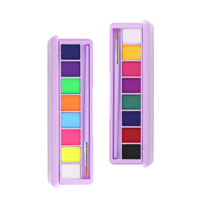 HANDAIYAN Fluorescent Eyeshadow Palette