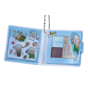 SANFU MYY Little Lamb Mini Duo Eyeshadow