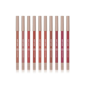 BEAUTY GLAZED Waterproof & Long-lasting Lip Liner