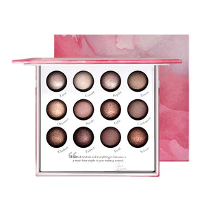 LAURA GELLER Baked 12-Color Eyeshadow Palette