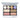 Cheeryep Art Tour All-In-One DIY Makeup Palette
