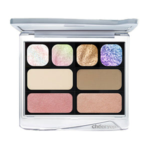 Cheeryep Art Tour All-In-One DIY Makeup Palette