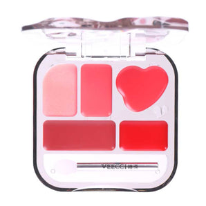 VEECCI Customizable Lip Gloss Palette