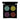 DE'LANCI Gothic Nightmare Eyeshadow Palette