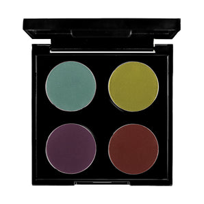 DE'LANCI Gothic Nightmare Eyeshadow Palette