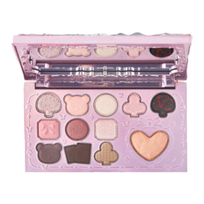 SANFU Loliliana Dream Elf 12-Color Eyeshadow Palette