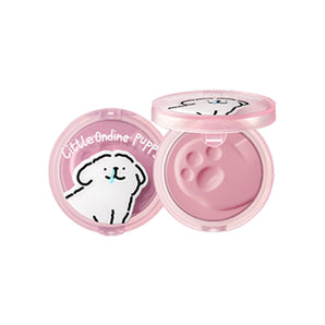 Little Ondine x Puppy Lines Heartbeat Blush Balm