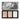 Shellwe Makeup palette trio pour le contour – #Lilith & #Luperca 01 Lilith
