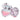SANFU TMOX Gradient Blush