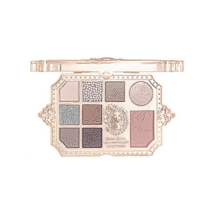Palette de fards à paupières Antique COLORROSE 798