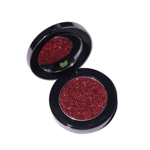 SUET NEI Glitter Red Diamond Single Eyeshadow