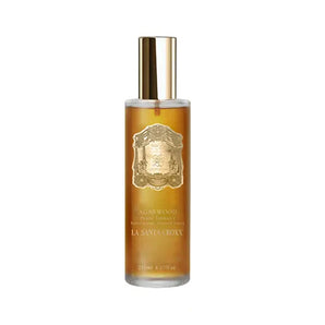 LA SANTA CROXX Agarwood & Pearl Revitalizing Essence Mist