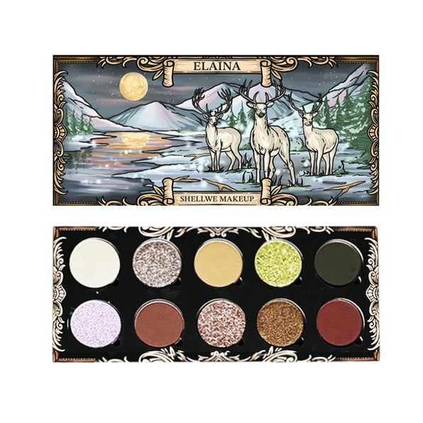 SHELLWE MAKEUP - Shop SHELLWE MAKEUP at CbeautyMall.com