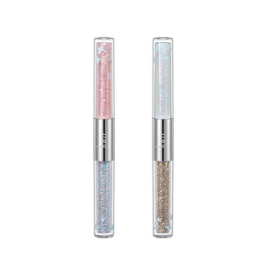 HEIR Diamond Fragment Dream Dual-Ended Liquid Eyeshadow