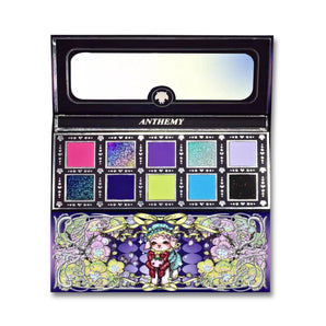 Anthemy Living Creatures Compendium 2.0 Moon Series – Midnight Lamb Chameleon Eyeshadow Palette