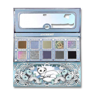 Anthemy Living Creatures Compendium 2.0 Moon Series – Icefield Ermine Chameleon Eyeshadow Palette