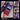 Palette Back to the 90s Narimi #09 Dark Night Firefly (rouge vin) – vue détaillée