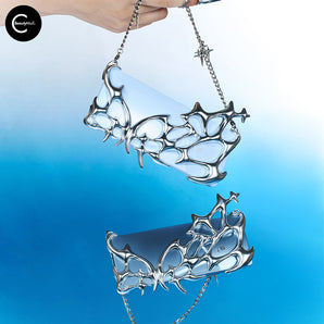 CHEERYEP (QIANYAN) Butterfly Bone Chain – Multi-use Accessory