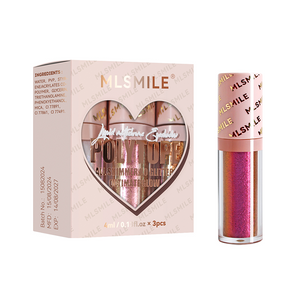 MLSMILE Chameleon Liquid Eyeshadow Set