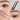 GELLA'S Ultra-Fine Matte Eyeliner Pencil style #01