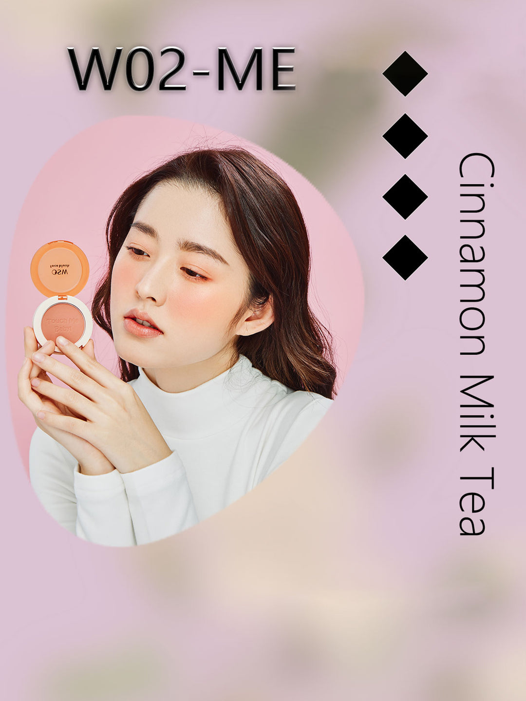 OSW Cheese Trap Series - Single Silky Blush