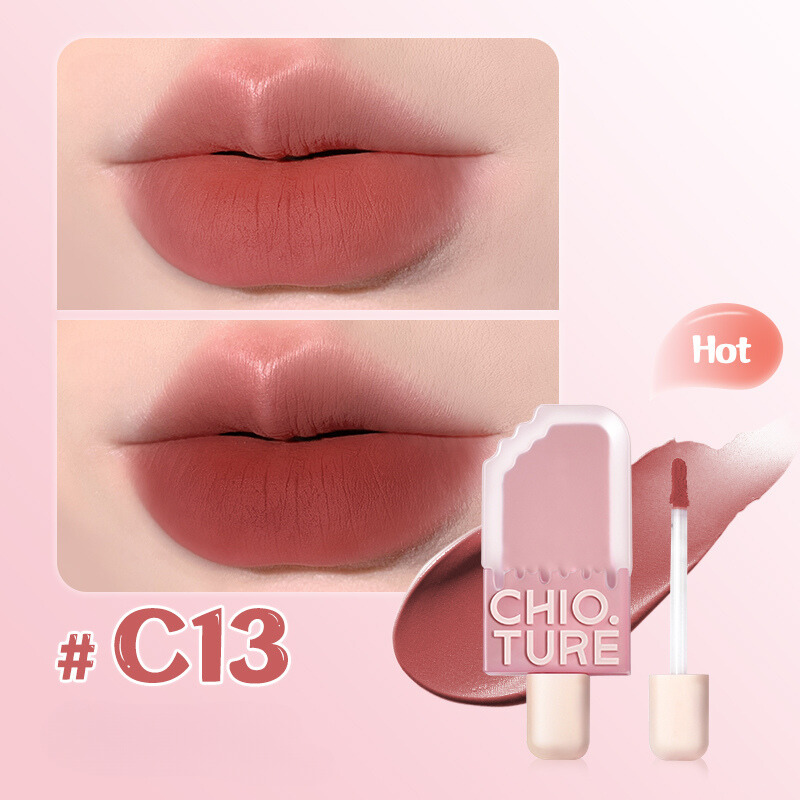 CHIOTURE Ice Cream Lip Gloss