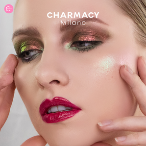 CHARMACY Chameleon Shimmer Single Eyeshadow