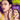 EXILEJOY Temperature-Change Eyeshadow Palette - #77 (Purple & Yellow) detail