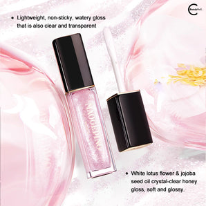 MAOGEPING Crystal Diamond Lip Gloss