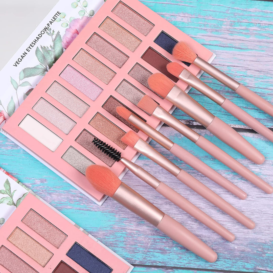 ONLYBETTER 16 Shades Organic Eyeshadow Palette