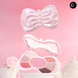 Cheerflor Bow-Tie Eyeshadow Palette