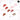 FLORTTE Glass Sea Collection – Solid Lip Gloss P01