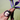 QUANDO Bague ajustable en argent sterling Dark Milky – style #02