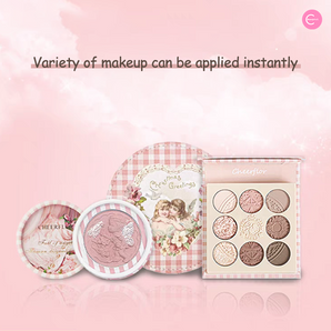 CHEERFLOR Fairy Garden Makeup Set