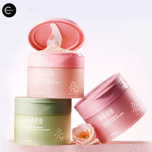 Little Dream Garden Ice Cream Brightening Body Scrub