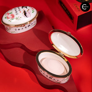 DAICHUNLIN Ceramic Blush Trio