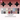 CHEERYEP (QIANYAN) X @freya86_ff 16-Color Natural Star Eye Shadow Palette - 09#Floating Life detail