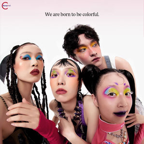 Qianyan Colour Playground Make-up-Set