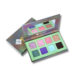 SheenEffect "Enchanted Realm" 8-Color Eyeshadow Palette