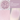 CHEERFLOR Angel Embossed Blush shade 1197