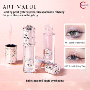ARTVALUE Glitter Liquid Eyeshadow