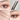 GELLA'S Ultra-Fine Matte Eyeliner Pencil style #01